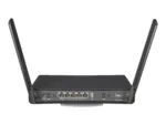 Wireless Router MIKROTIK Wireless Access Point 1200 Mbps IEEE 802.3ac USB 2.0 1 WAN 4x10/100/1000M RBD53IG-5HACD2HND