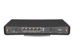 Wireless Router MIKROTIK Wireless Access Point 1200 Mbps IEEE 802.3ac USB 2.0 1 WAN 4x10/100/1000M RBD53IG-5HACD2HND