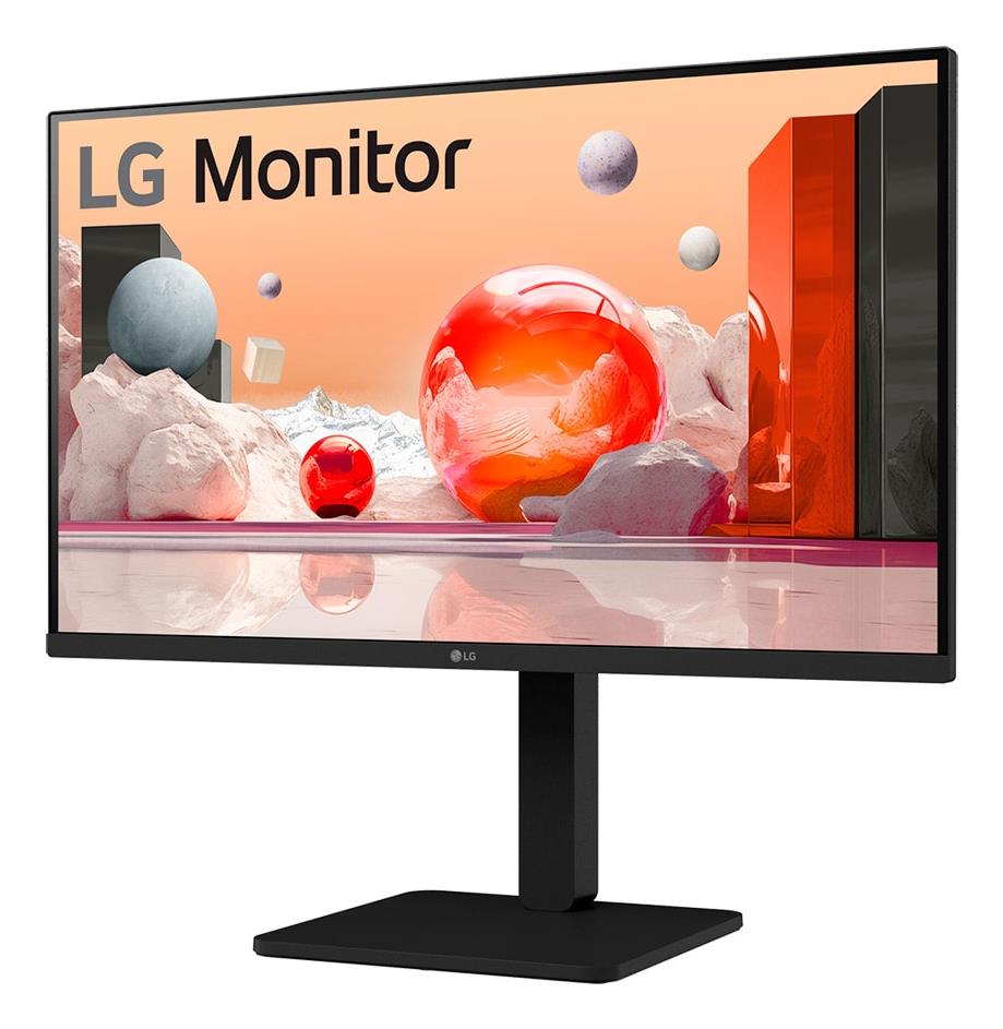 3088632e-676d-43f0-b868-4a471923d247 Monitorius LG 27" su matiniu paviršiumi ir reguliuojamu aukščiu