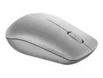 Lenovo   Wireless Mouse   530   Optical Mouse   2.4 GHz Wireless via Nano USB   Platinum Grey   1 year(s)