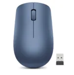 Lenovo   Wireless Mouse   530   Optical Mouse   2.4 GHz Wireless via Nano USB   Abyss Blue   1 year(s)