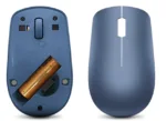 Lenovo   Wireless Mouse   530   Optical Mouse   2.4 GHz Wireless via Nano USB   Abyss Blue   1 year(s)