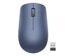 Lenovo   Wireless Mouse   530   Optical Mouse   2.4 GHz Wireless via Nano USB   Abyss Blue   1 year(s)