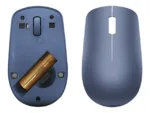 Lenovo   Wireless Mouse   530   Optical Mouse   2.4 GHz Wireless via Nano USB   Abyss Blue   1 year(s)