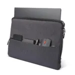 Lenovo   GX40Z50942   Laptop Urban Sleeve Case   Case   Charcoal Grey   Waterproof