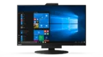 Lenovo   Monitor   ThinkCentre Tiny In One   27 ”   IPS   QHD   16:9   60 Hz   14 ms   2560 x 1440   350 cd/m²   HDMI ports quantity 1   Black   Warranty 36 month(s)