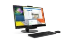 Lenovo   Monitor   ThinkCentre Tiny In One   27 ”   IPS   QHD   16:9   60 Hz   14 ms   2560 x 1440   350 cd/m²   HDMI ports quantity 1   Black   Warranty 36 month(s)