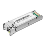 TP-LINK   1000Base-BX WDM Bi-Directional SFP Module   TL-SM321A-2   9/125 μm SMF (Single-Mode Fiber)   9/125 μm SMF (Single-Mode Fiber)