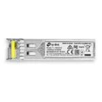 TP-LINK   1000Base-BX WDM Bi-Directional SFP Module   TL-SM321A-2   9/125 μm SMF (Single-Mode Fiber)   9/125 μm SMF (Single-Mode Fiber)