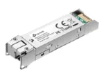 TP-LINK   Gigabit Single-Mode WDM Media Converter   TL-SM321B-2   9/125 μm SMF (Single-Mode Fiber)   9/125 μm SMF (Single-Mode Fiber)