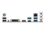 Asus   TUF GAMING B450M-PLUS II   Processor family AMD   Processor socket AM4   DDR4   Memory slots 4   Number of SATA connectors 6 x SATA III   Chipset AMD B   Micro ATX
