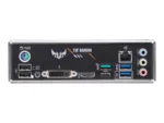 Asus   TUF GAMING B450M-PLUS II   Processor family AMD   Processor socket AM4   DDR4   Memory slots 4   Number of SATA connectors 6 x SATA III   Chipset AMD B   Micro ATX