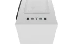 Deepcool   MACUBE 110 WH   White   mATX   ATX PS2 （Length less than 170mm)