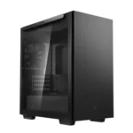 Deepcool   MACUBE 110   Black   mATX   ATX PS2 （Length less than 170mm)