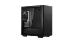 Deepcool   MACUBE 110   Black   mATX   ATX PS2 （Length less than 170mm)