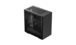Deepcool   MACUBE 110   Black   mATX   ATX PS2 （Length less than 170mm)