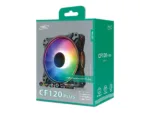 Deepcool   Cooling Fan   CF120 PLUS   Case fan
