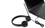 Lenovo   Essential Stereo Analog Headset   Essential Stereo   Yes   3.5 mm
