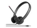 Lenovo   Essential Stereo Analog Headset   Essential Stereo   Yes   3.5 mm