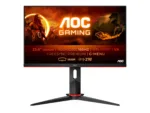 AOC   Curved Gaming Monitor   C24G2AE/BK   23.6 ”   VA   FHD   16:9   165 Hz   1 ms   1920×1080   250 cd/m²   HDMI ports quantity 2   Black/Red   Warranty 36 month(s)