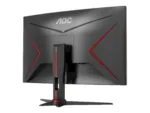 AOC   Curved Gaming Monitor   C24G2AE/BK   23.6 ”   VA   FHD   16:9   165 Hz   1 ms   1920×1080   250 cd/m²   HDMI ports quantity 2   Black/Red   Warranty 36 month(s)