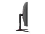AOC   Curved Gaming Monitor   C24G2AE/BK   23.6 ”   VA   FHD   16:9   165 Hz   1 ms   1920×1080   250 cd/m²   HDMI ports quantity 2   Black/Red   Warranty 36 month(s)