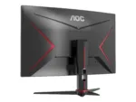 AOC   Curved Gaming Monitor   C24G2AE/BK   23.6 ”   VA   FHD   16:9   165 Hz   1 ms   1920×1080   250 cd/m²   HDMI ports quantity 2   Black/Red   Warranty 36 month(s)