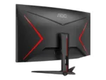 AOC   Curved Gaming Monitor   C32G2ZE   31.5 ”   VA   FHD   16:9   240 Hz   1 ms   1920 x 1080   300 cd/m²   Headphone out (3.5mm)   HDMI ports quantity 2   Black   Warranty 36 month(s)