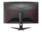 AOC   Curved Gaming Monitor   C32G2ZE   31.5 ”   VA   FHD   16:9   240 Hz   1 ms   1920 x 1080   300 cd/m²   Headphone out (3.5mm)   HDMI ports quantity 2   Black   Warranty 36 month(s)