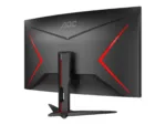 AOC   Curved Gaming Monitor   C32G2ZE   31.5 ”   VA   FHD   16:9   240 Hz   1 ms   1920 x 1080   300 cd/m²   Headphone out (3.5mm)   HDMI ports quantity 2   Black   Warranty 36 month(s)
