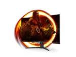 AOC   Curved Gaming Monitor   C32G2ZE   31.5 ”   VA   FHD   16:9   240 Hz   1 ms   1920 x 1080   300 cd/m²   Headphone out (3.5mm)   HDMI ports quantity 2   Black   Warranty 36 month(s)