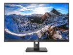 Philips   LCD monitor   279P1/00   27  ”   IPS   4K UHD   16:9   4 ms   3840 x 2160 pixels   350 cd/m²   Audio out   HDMI ports quantity 2   Black