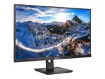 Philips   LCD monitor   279P1/00   27  ”   IPS   4K UHD   16:9   4 ms   3840 x 2160 pixels   350 cd/m²   Audio out   HDMI ports quantity 2   Black