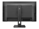 Philips   LCD monitor   279P1/00   27  ”   IPS   4K UHD   16:9   4 ms   3840 x 2160 pixels   350 cd/m²   Audio out   HDMI ports quantity 2   Black