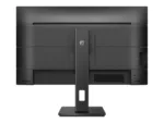 Philips   LCD monitor   279P1/00   27  ”   IPS   4K UHD   16:9   4 ms   3840 x 2160 pixels   350 cd/m²   Audio out   HDMI ports quantity 2   Black