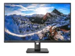 Philips   LCD monitor   279P1/00   27  ”   IPS   4K UHD   16:9   4 ms   3840 x 2160 pixels   350 cd/m²   Audio out   HDMI ports quantity 2   Black