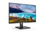 Philips   LCD   275S1AE/00   27 ”   IPS   QHD   16:9   75 Hz   4 ms   2560 x 1440 pixels   300 cd/m²   Audio out   HDMI ports quantity 1   Black