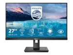 Philips   LCD   275S1AE/00   27 ”   IPS   QHD   16:9   75 Hz   4 ms   2560 x 1440 pixels   300 cd/m²   Audio out   HDMI ports quantity 1   Black