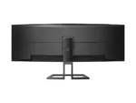 Philips   Curved LCD Display   498P9/00   48.8 ”   VA   Dual QHD   32:9   70 Hz   5 ms   5120 x 1440 pixels   450 cd/m²   Headphone out   HDMI ports quantity 2   Black
