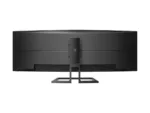 Philips   Curved LCD Display   498P9/00   48.8 ”   VA   Dual QHD   32:9   70 Hz   5 ms   5120 x 1440 pixels   450 cd/m²   Headphone out   HDMI ports quantity 2   Black