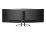 Philips   Curved LCD Display   498P9/00   48.8 ”   VA   Dual QHD   32:9   70 Hz   5 ms   5120 x 1440 pixels   450 cd/m²   Headphone out   HDMI ports quantity 2   Black
