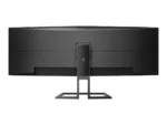 Philips   Curved LCD Display   498P9/00   48.8 ”   VA   Dual QHD   32:9   70 Hz   5 ms   5120 x 1440 pixels   450 cd/m²   Headphone out   HDMI ports quantity 2   Black