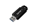 Flash drive Lexar JumpDrive S80, 128 GB, USB 3.1, šoninis vaizdas