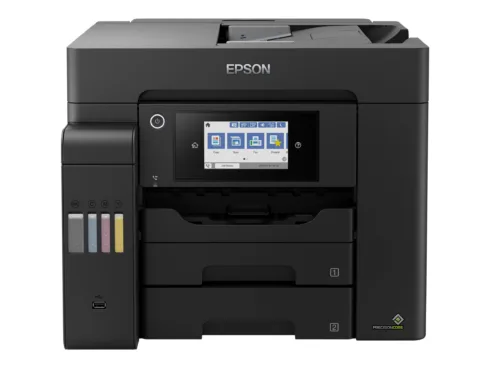 Epson   Multifunctional Printer   EcoTank L6550   Inkjet   Colour   Inkjet Multifunctional Printer   A4   Wi-Fi   Black