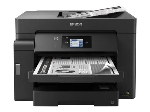 Epson   Multifunctional Printer   EcoTank M15140   Inkjet   Mono   Inkjet Multifunctional Printer   A3+   Wi-Fi   Black