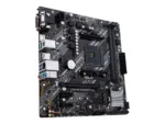 Asus   PRIME B450M-K II   Processor family AMD   Processor socket AM4   DDR4   Memory slots 2   Chipset AMD B   Micro ATX