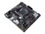 Asus   PRIME B450M-K II   Processor family AMD   Processor socket AM4   DDR4   Memory slots 2   Chipset AMD B   Micro ATX