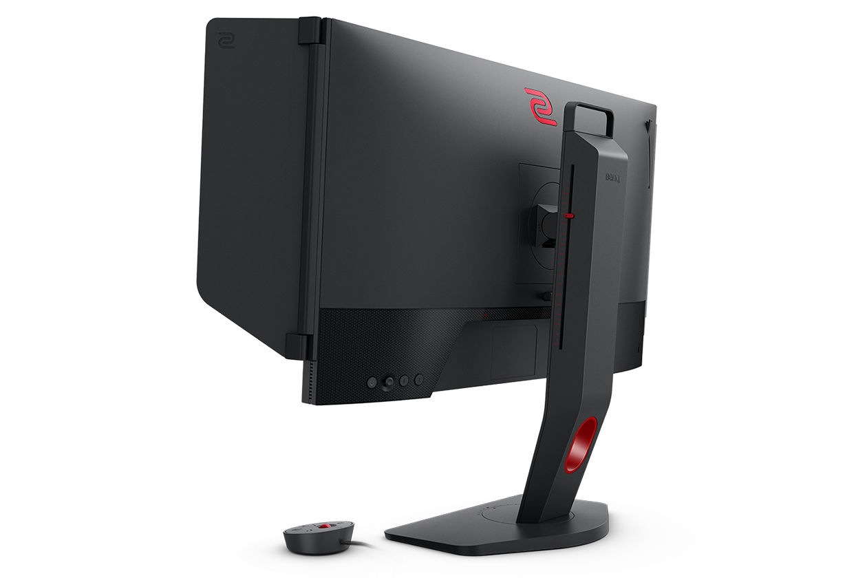 312956-9h-ljnlb-qbe-4718755083310-0.webp Benq Gaming Monitor XL2546K 24.5 ” TN FHD 16:9 240 Hz 1 ms 1920 x 1080 320 cd/m² HDMI ports quantity 3 Dark Gray