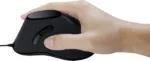 Logilink   Ergonomic Vertical Mouse   ID0158   Wired   Optical   Black
