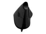 Logilink   Ergonomic Vertical Mouse   ID0158   Wired   Optical   Black